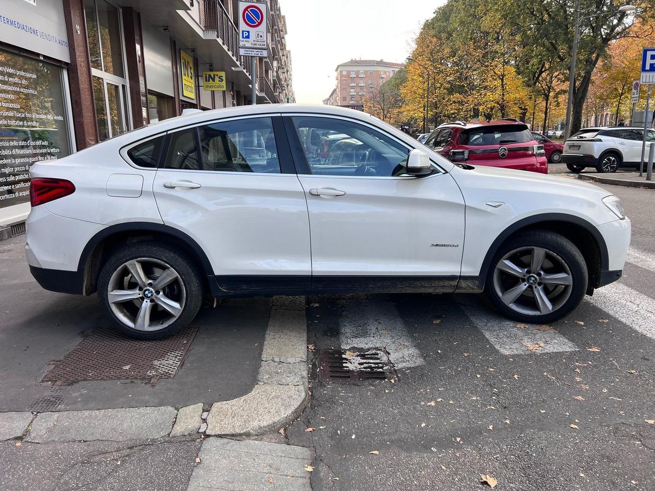 Bmw X4 xLine 20d #7722