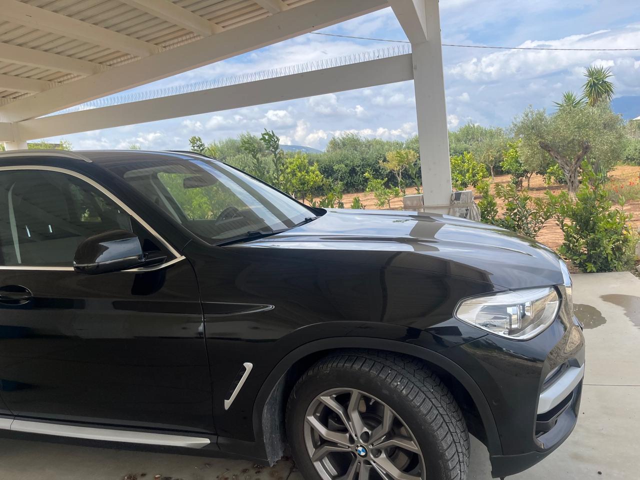 Bmw X3 BMW X3 xDrive 20d xLine Sport utility