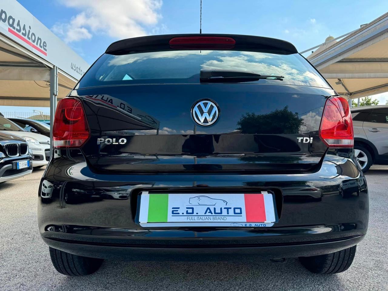 VOLKSWAGEN POLO 1200TDI 75CV ECCELLENTI CONDIZIONI