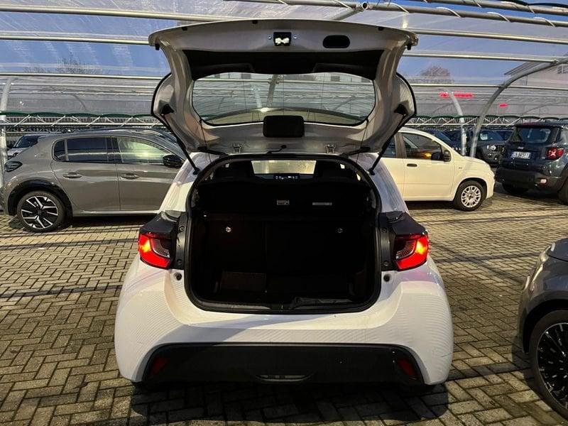 Toyota Yaris Yaris 1.5 Hybrid 5 porte Business
