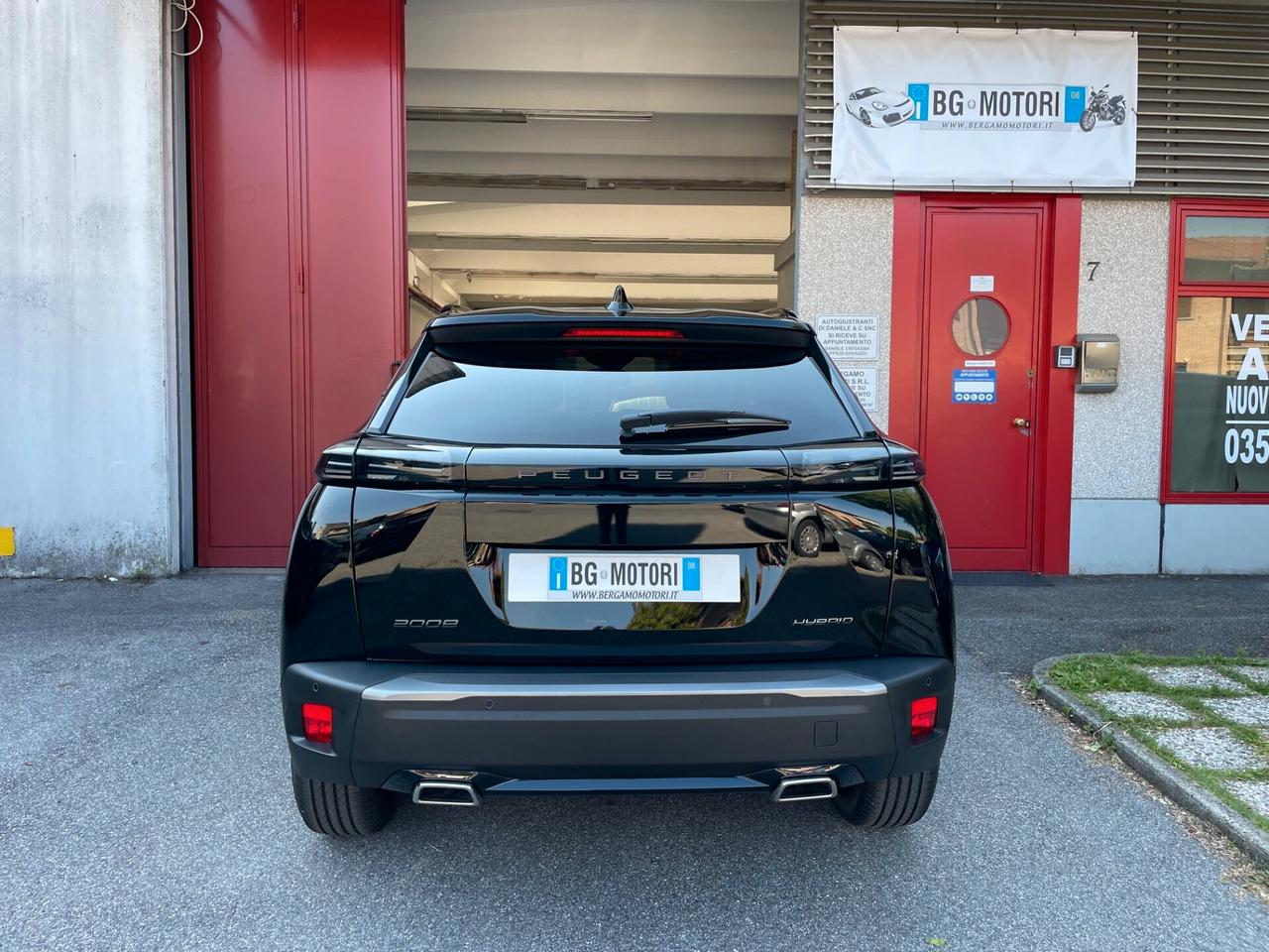 Peugeot 2008 1.2 hybrid Allure 136cv e-dcs6