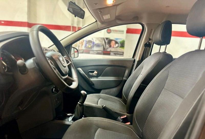 Dacia Sandero 1.0 SCe 12V 75CV Start&Stop Comfort