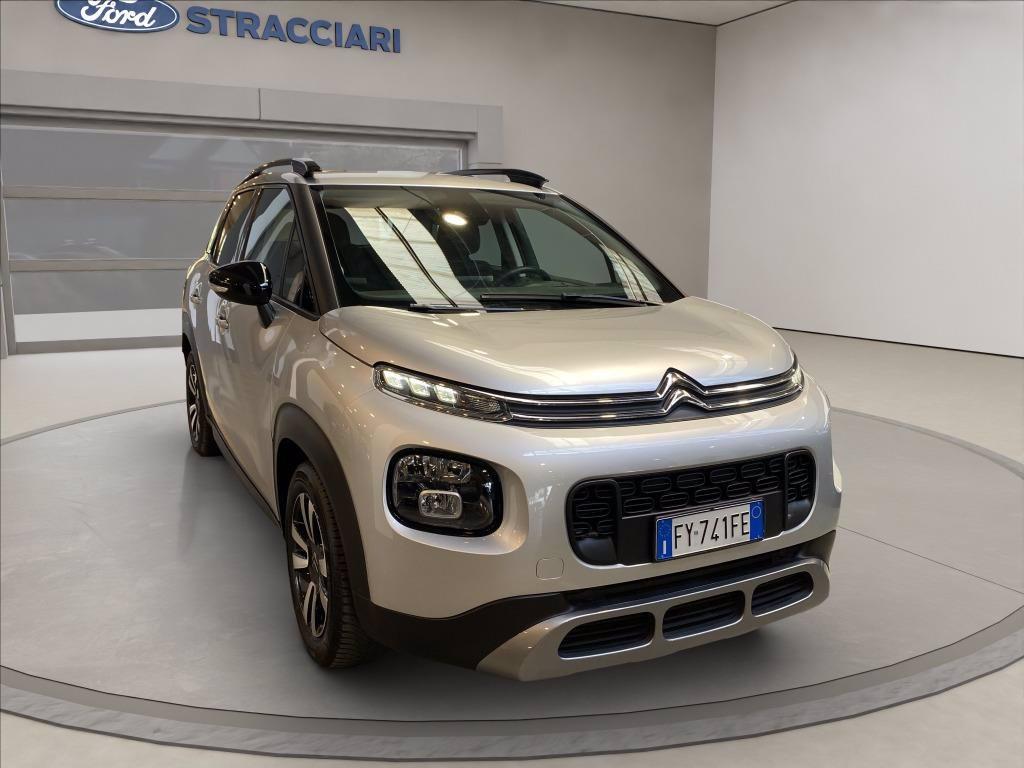 CITROEN C3 Aircross 1.2 puretech Shine 82cv my18 del 2019