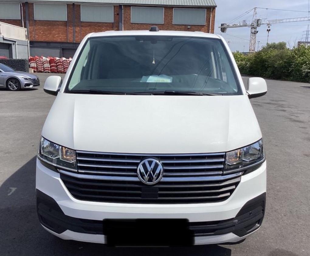 Volkswagen Caravelle T6 DSG 4 Motion 204cv