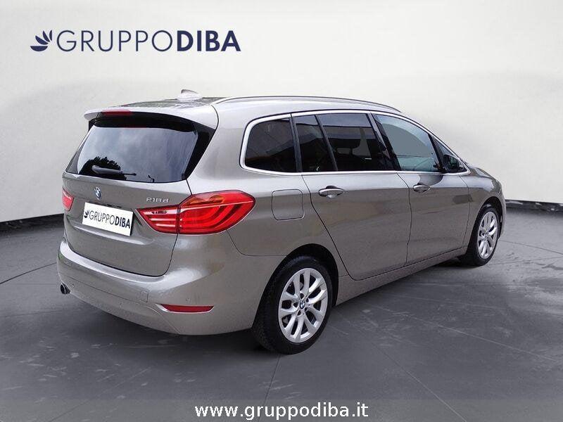 BMW Serie 2 F46 2015 Gran Tourer D 218d Gran Tourer Advantage auto 7p.ti