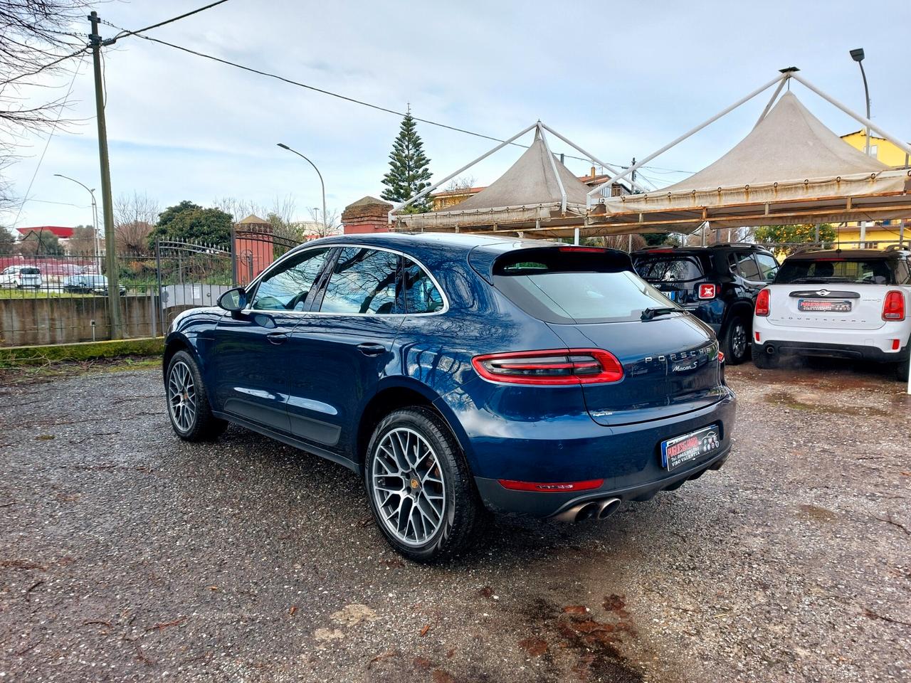 Porsche Macan 3.0 S 340 CV - 2017