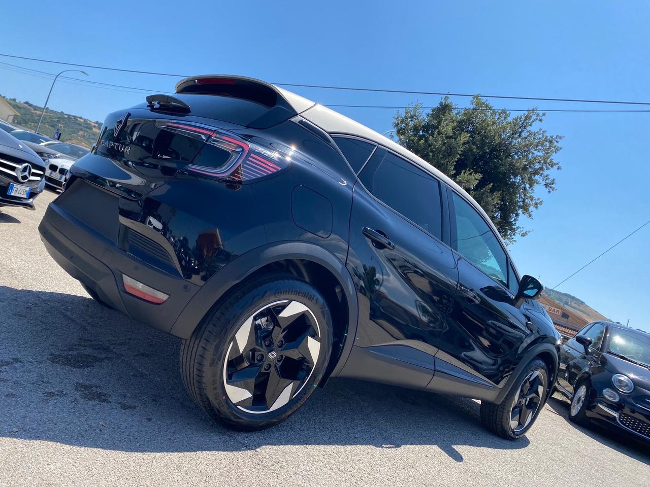 Renault Captur ECO-G 100 CV Techno