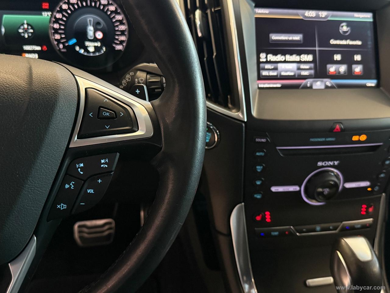 FORD Edge 2.0 TDCI 210 CV AWD S&S Pow. Sport