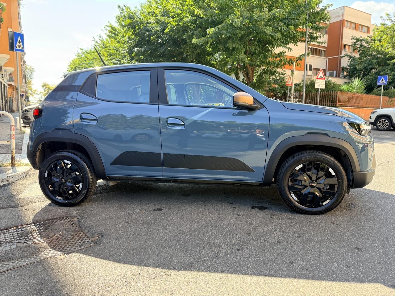 Dacia Spring II Extreme 65 MODELLO 2025 Unipro