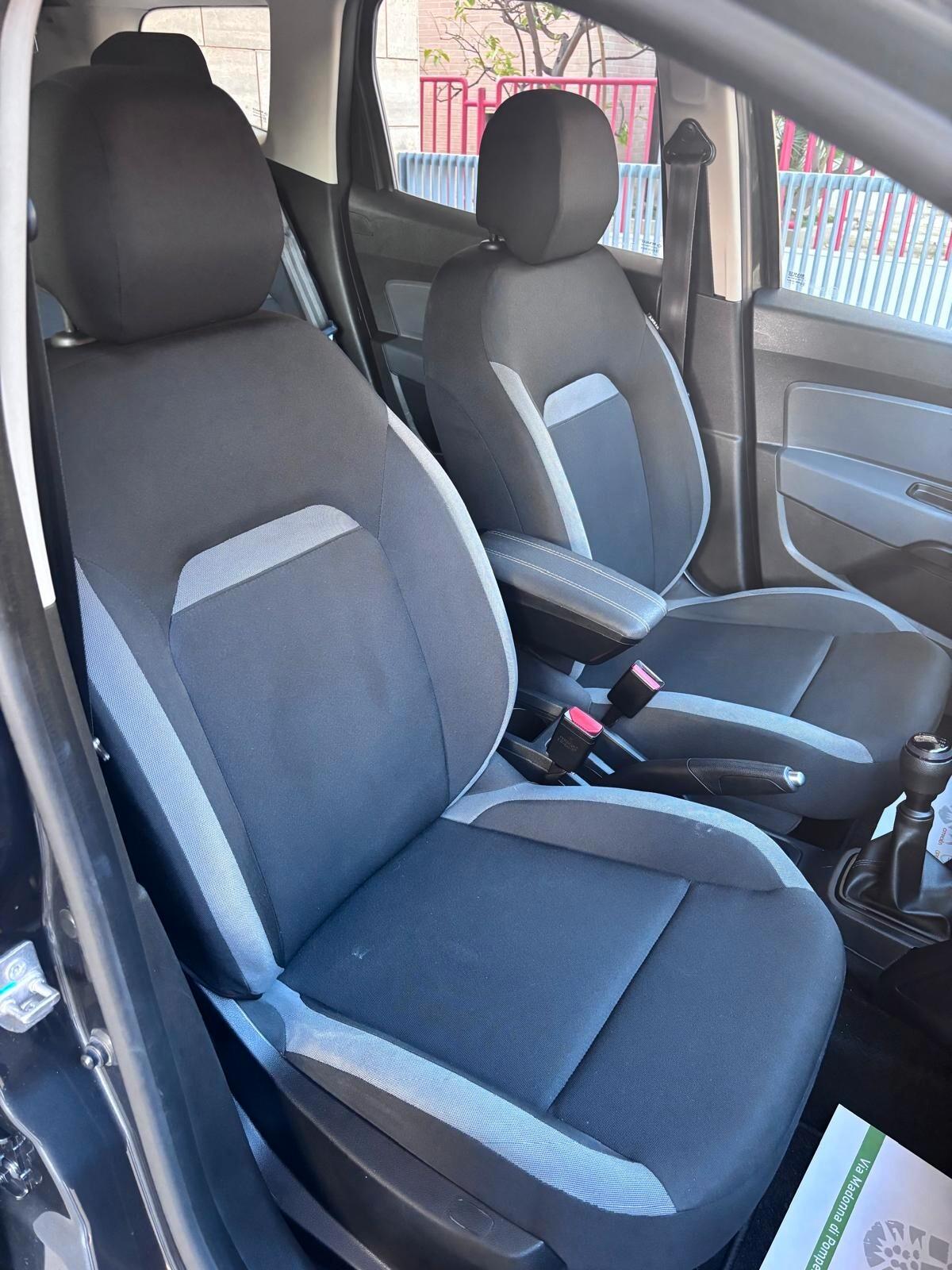 Dacia Duster 1.6 SCe GPL 4x2 Essential