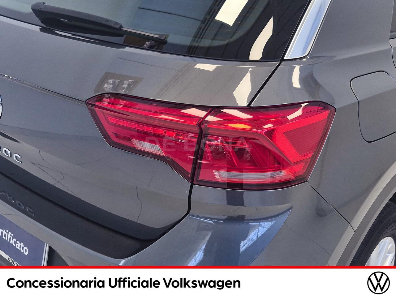 Volkswagen T-Roc 2.0 tdi business 115cv
