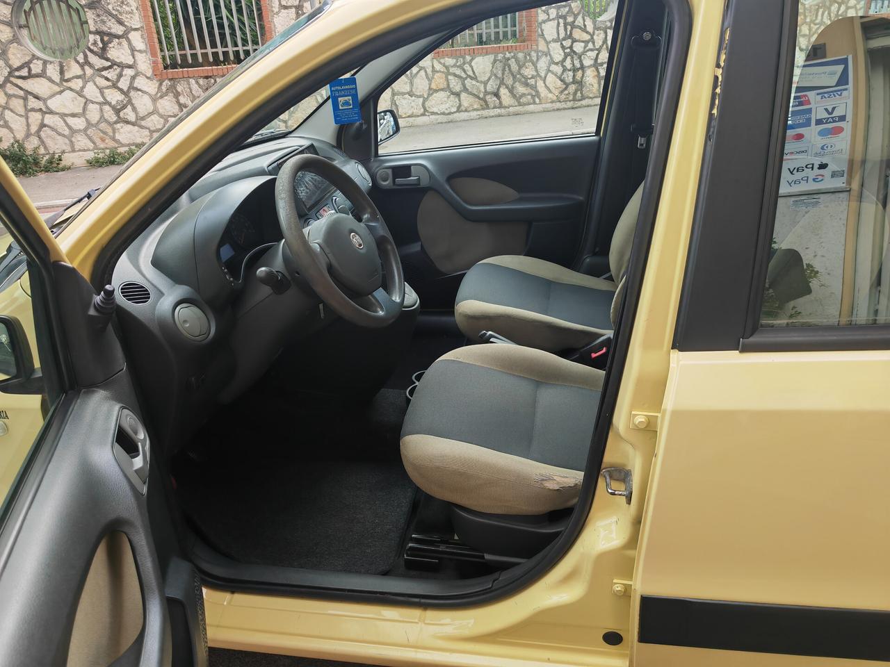 FIAT PANDA 1.2 BENZINA CV60 KW44 CLIMBING
