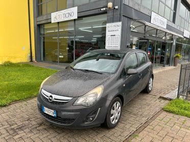 Opel Corsa 1.2 85CV 5 porte GPL-TECH Ecotec