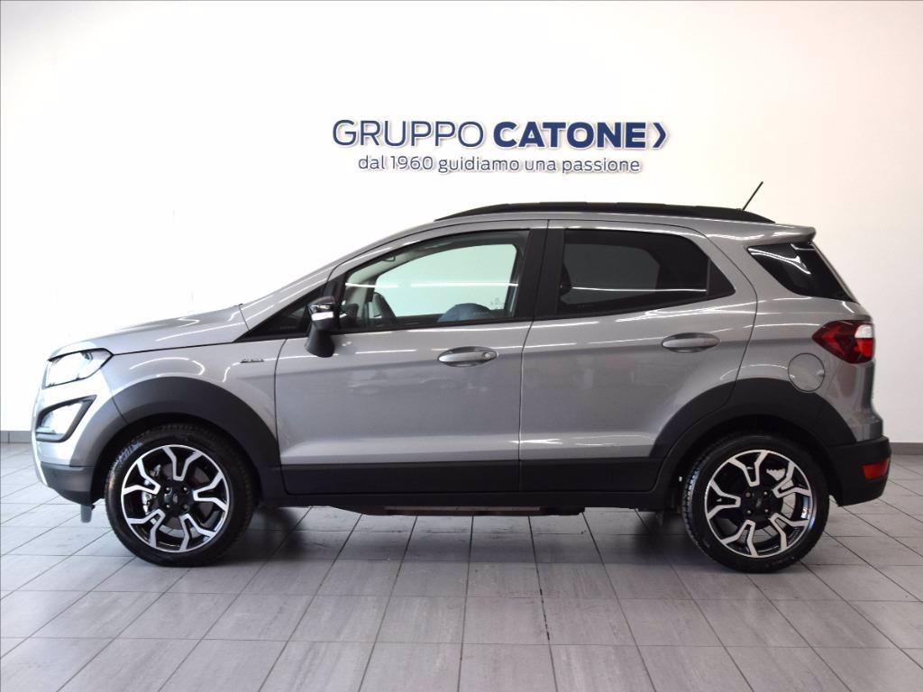 FORD EcoSport 1.0 ecoboost Active s&s 125cv del 2022
