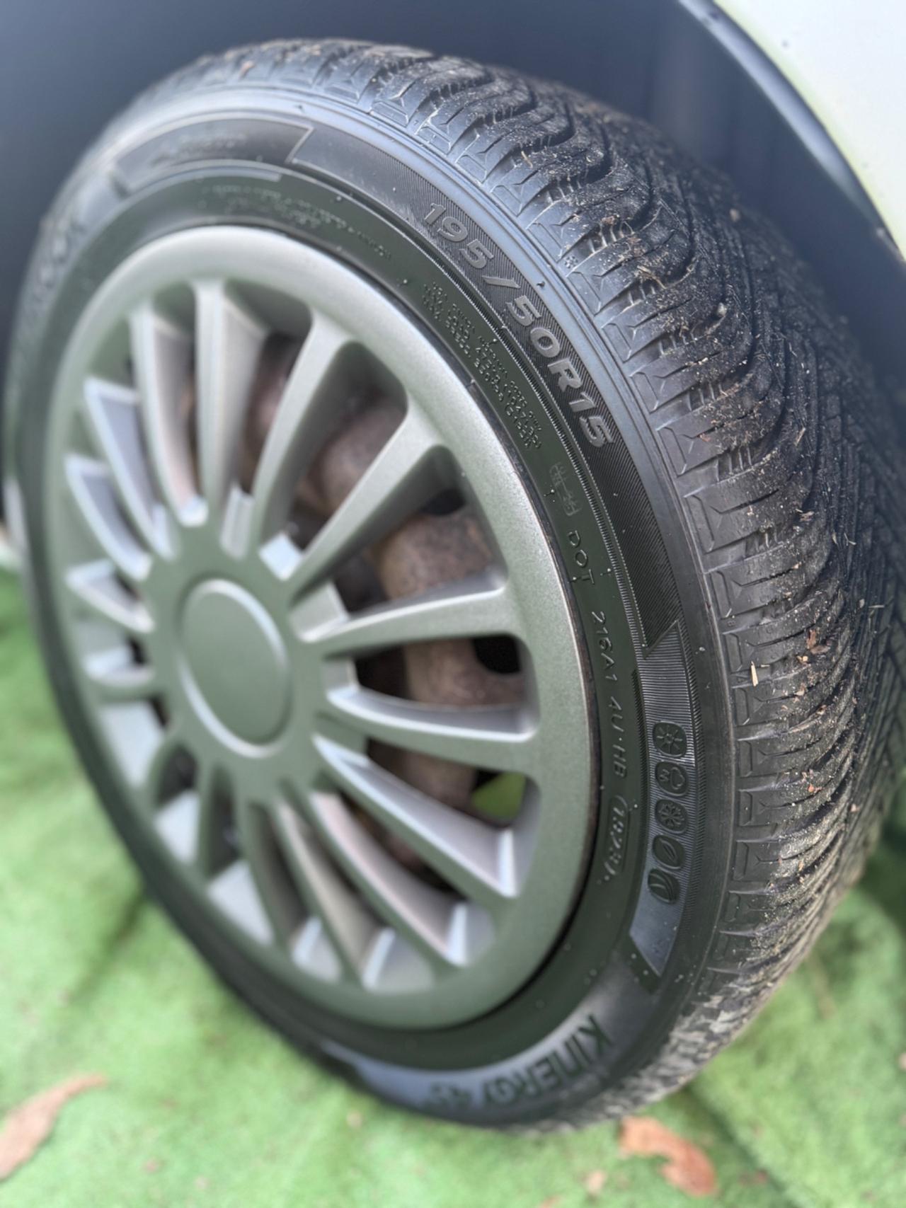 Ford FIESTA 1.4 TDCI TITANIUM NEOPATENTATI