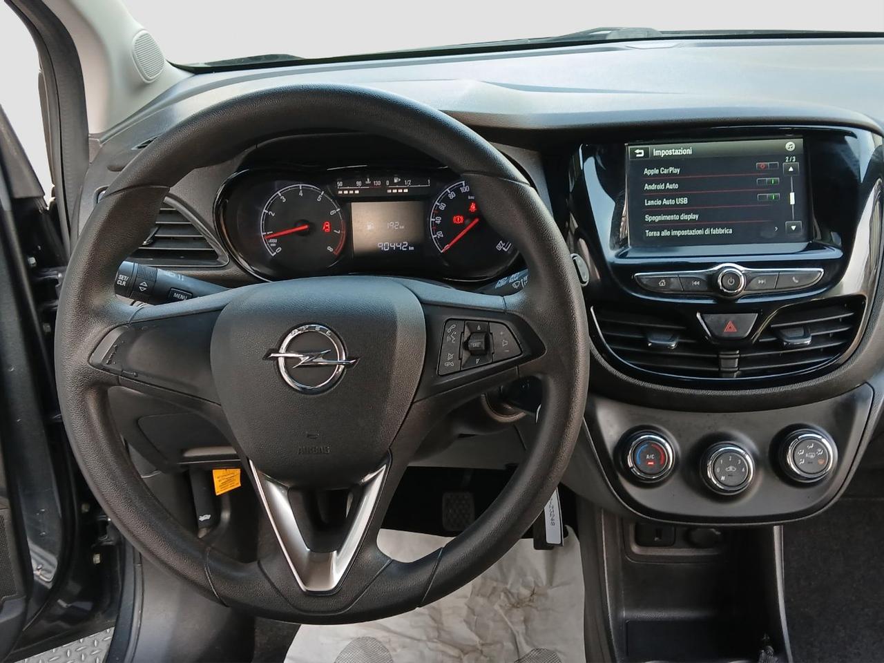Opel Karl 1.0 Rocks Gpl 73cv