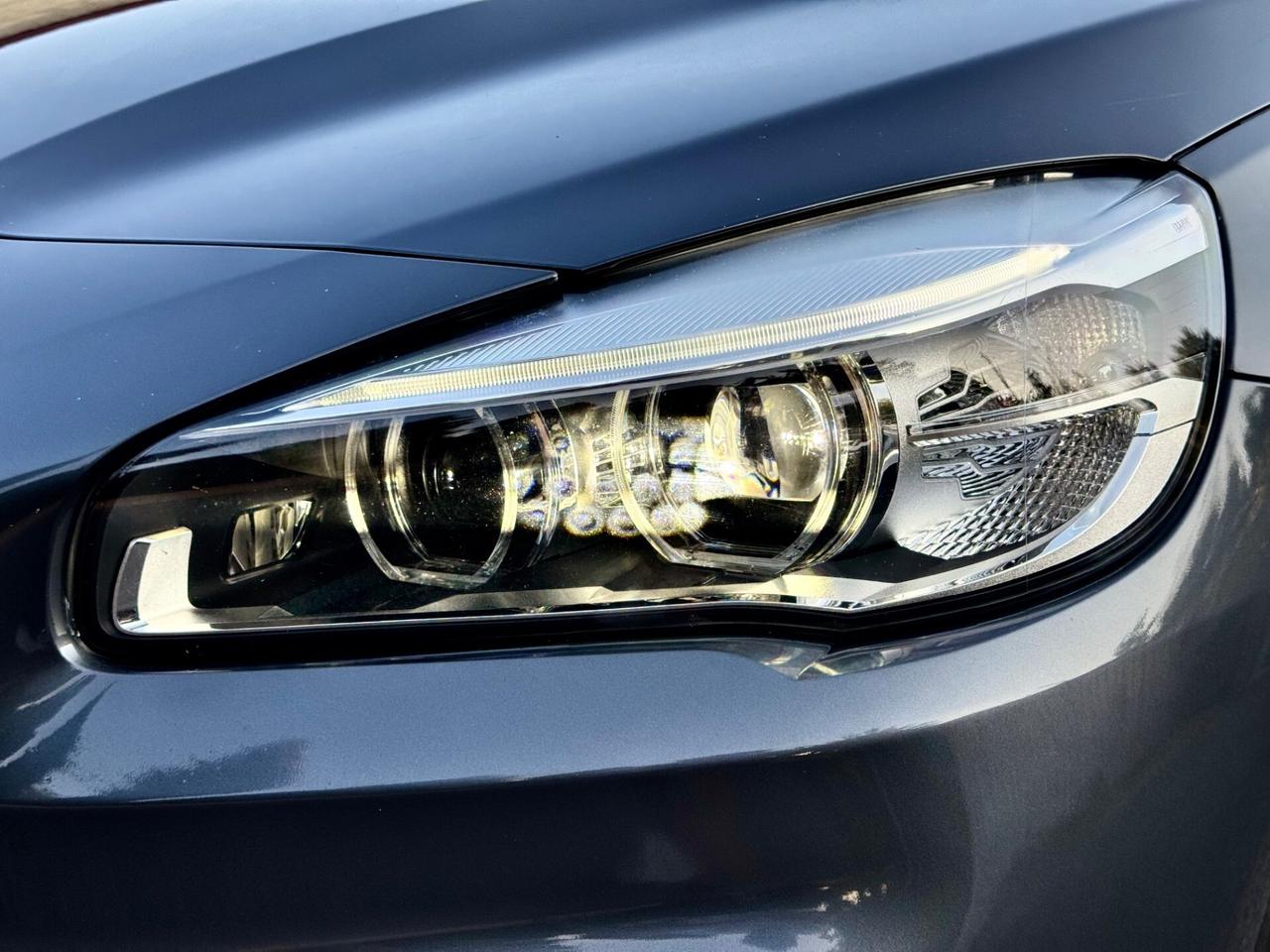 Bmw 218d Grand Tourer Luxury 2.0 150cv 7 posti 2018