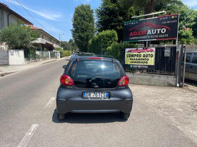 TOYOTA Aygo 1.0 12V VVT-i 5 porte Sound
