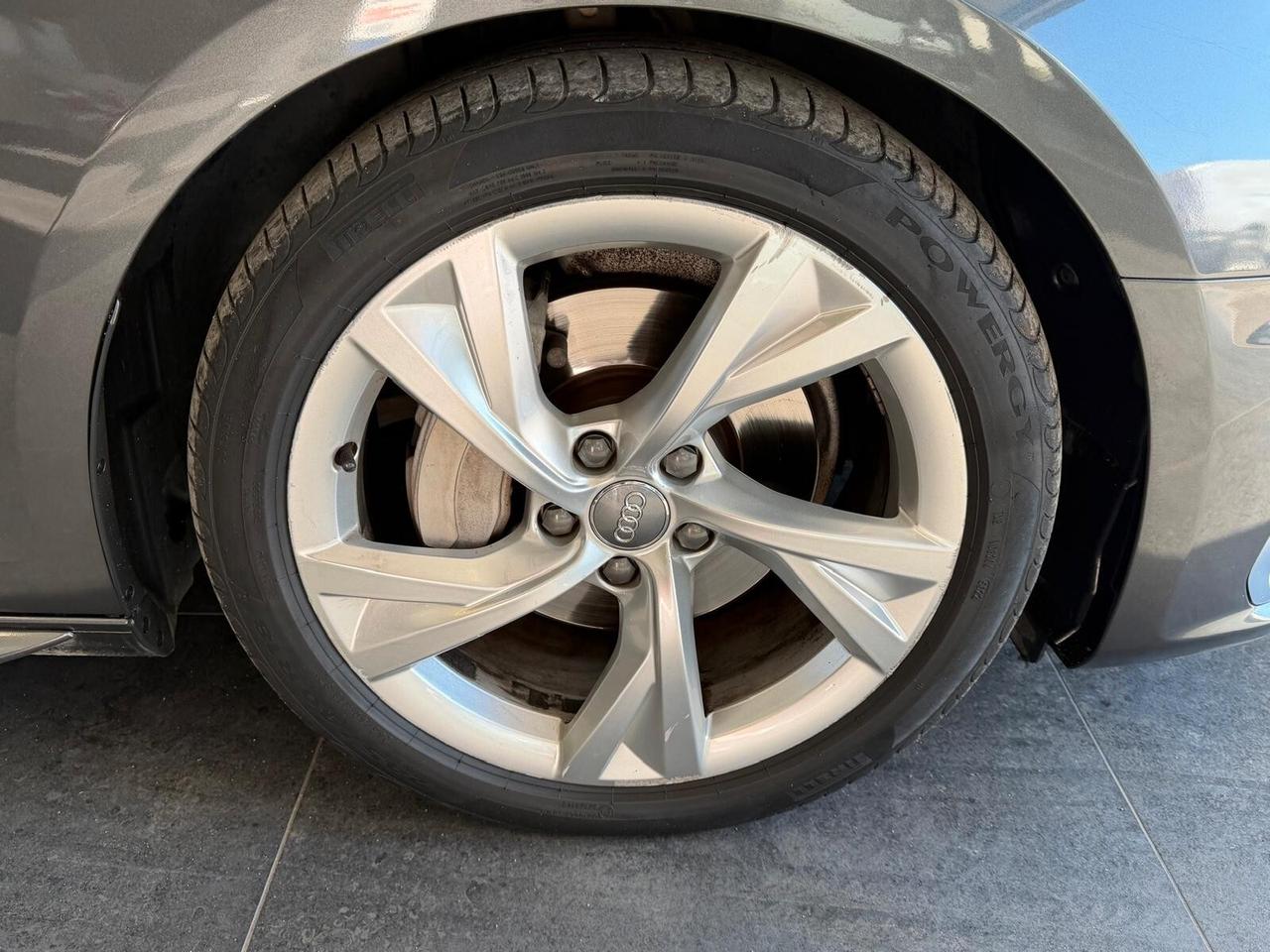 AUDI A4 AVANT S-LINE 2.0 TDI 190CV NAVI CRUISE CARPLAY ANNO 2021