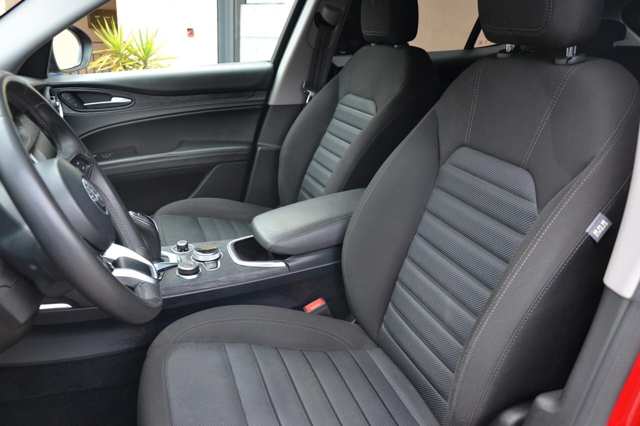 Alfa Romeo Stelvio 2.2 160CV AT8 SUPER **PREZZO REALE**UNIPRO'**