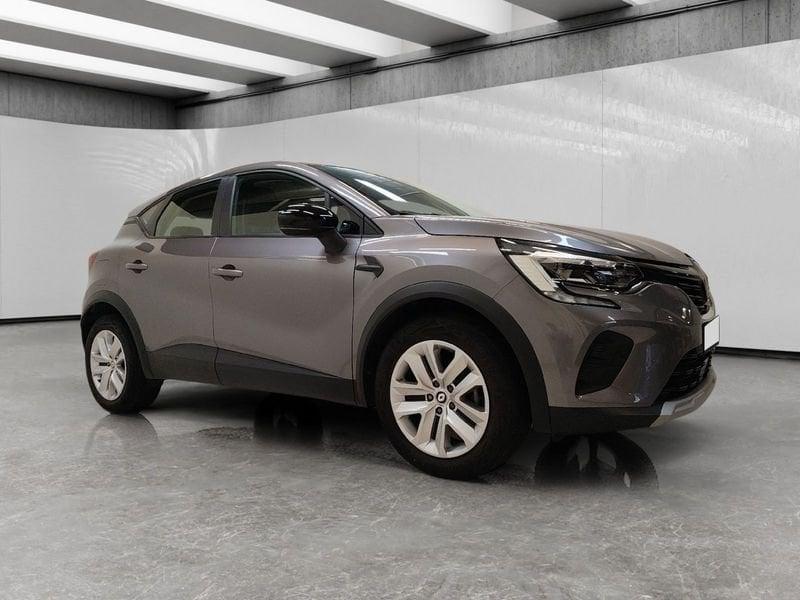 Renault Captur 1.3 tce Zen 140cv fap