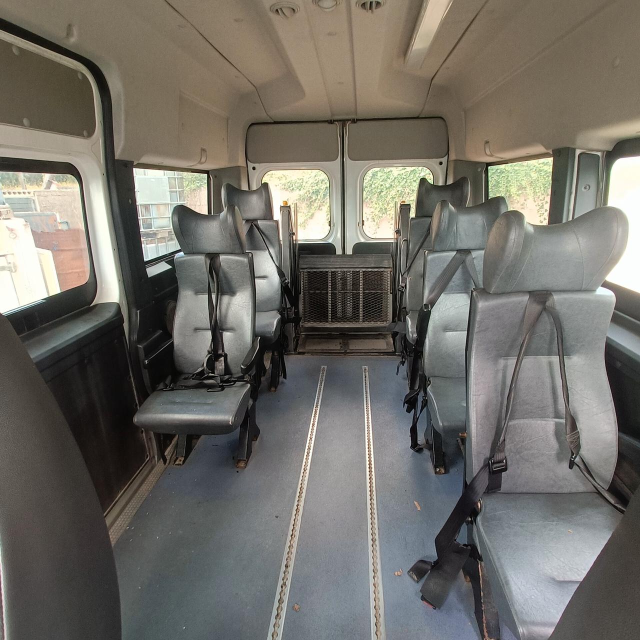 Fiat Ducato 30 2.2 MJT PC-TN Furgone