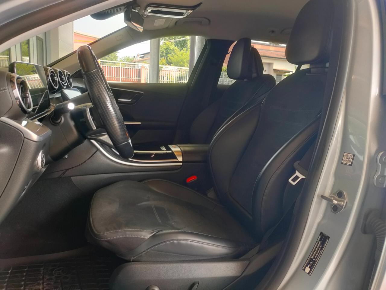 Mercedes-benz C 300 C 300 d Mild hybrid S.W. Premium Plus AMG