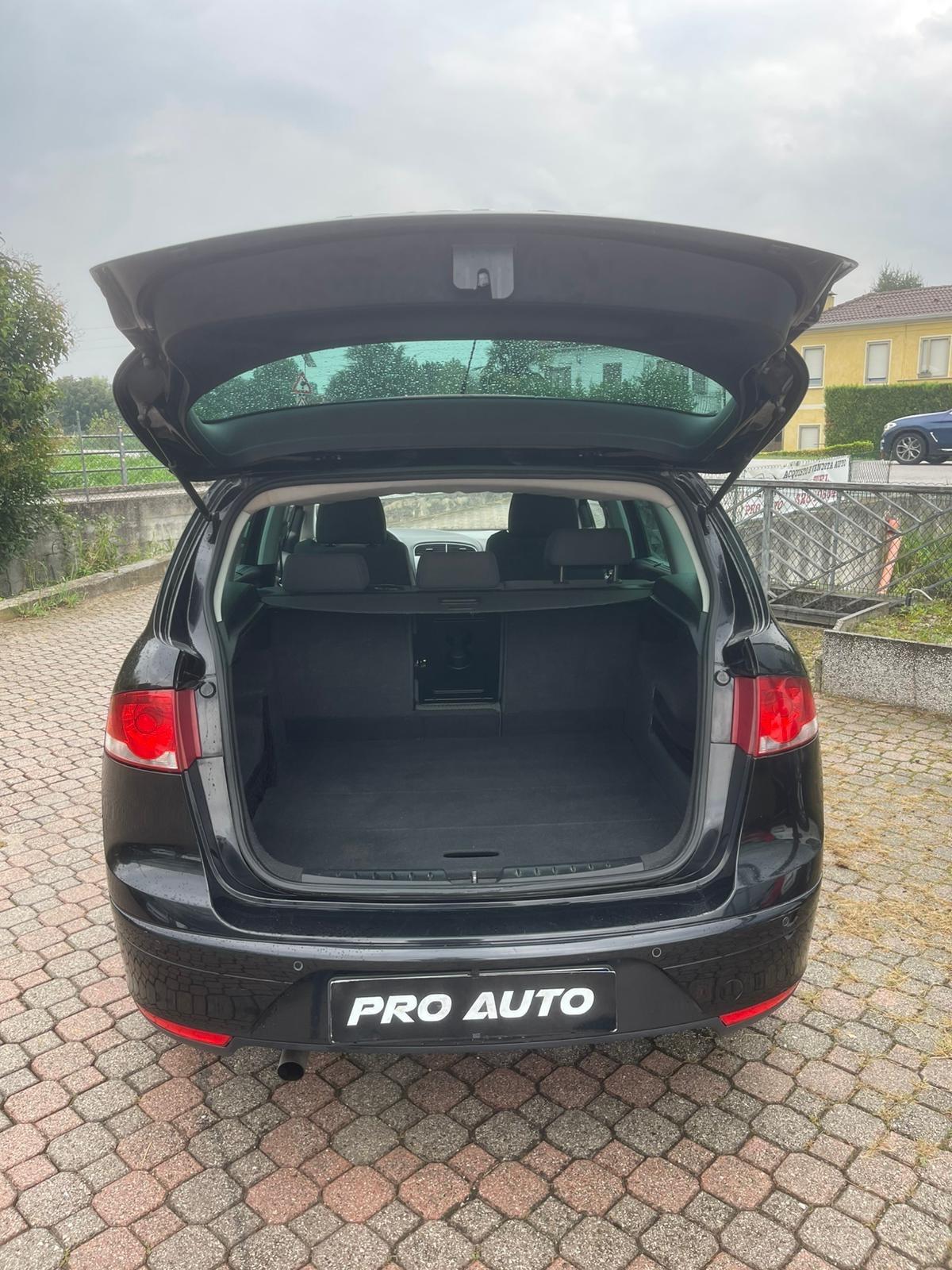 Seat Altea XL 1.6 GPL Style Dual