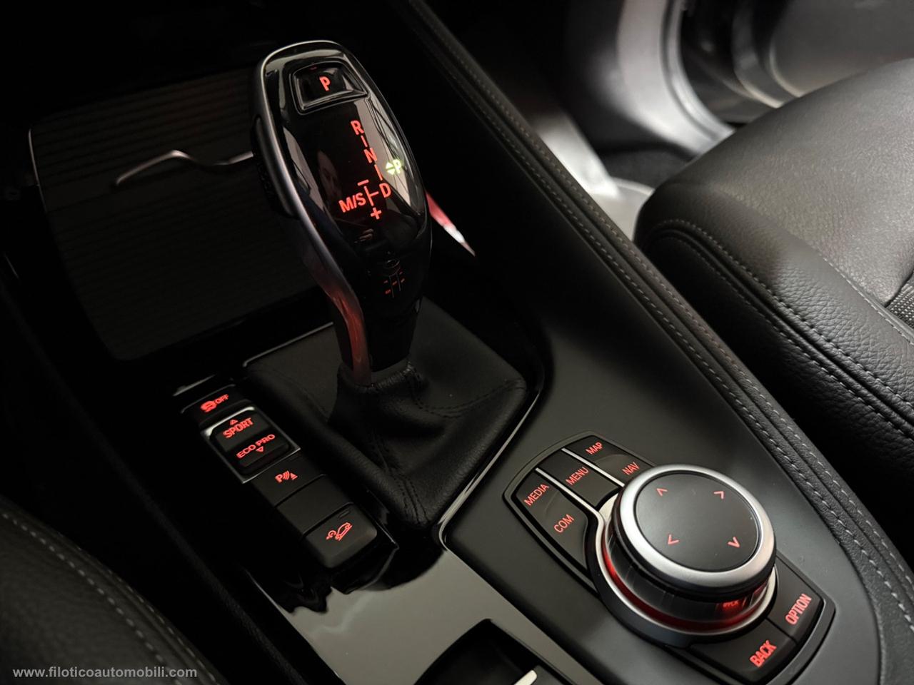 BMW X1 xDrive20d xLine Plus AUTO FARI FULL LED - CERCHI DA 18