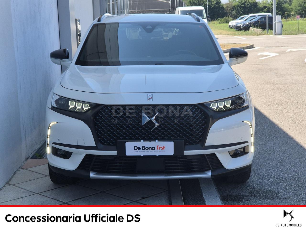 DS DS 7 Crossback crossback 1.6 e-tense phev performance line auto