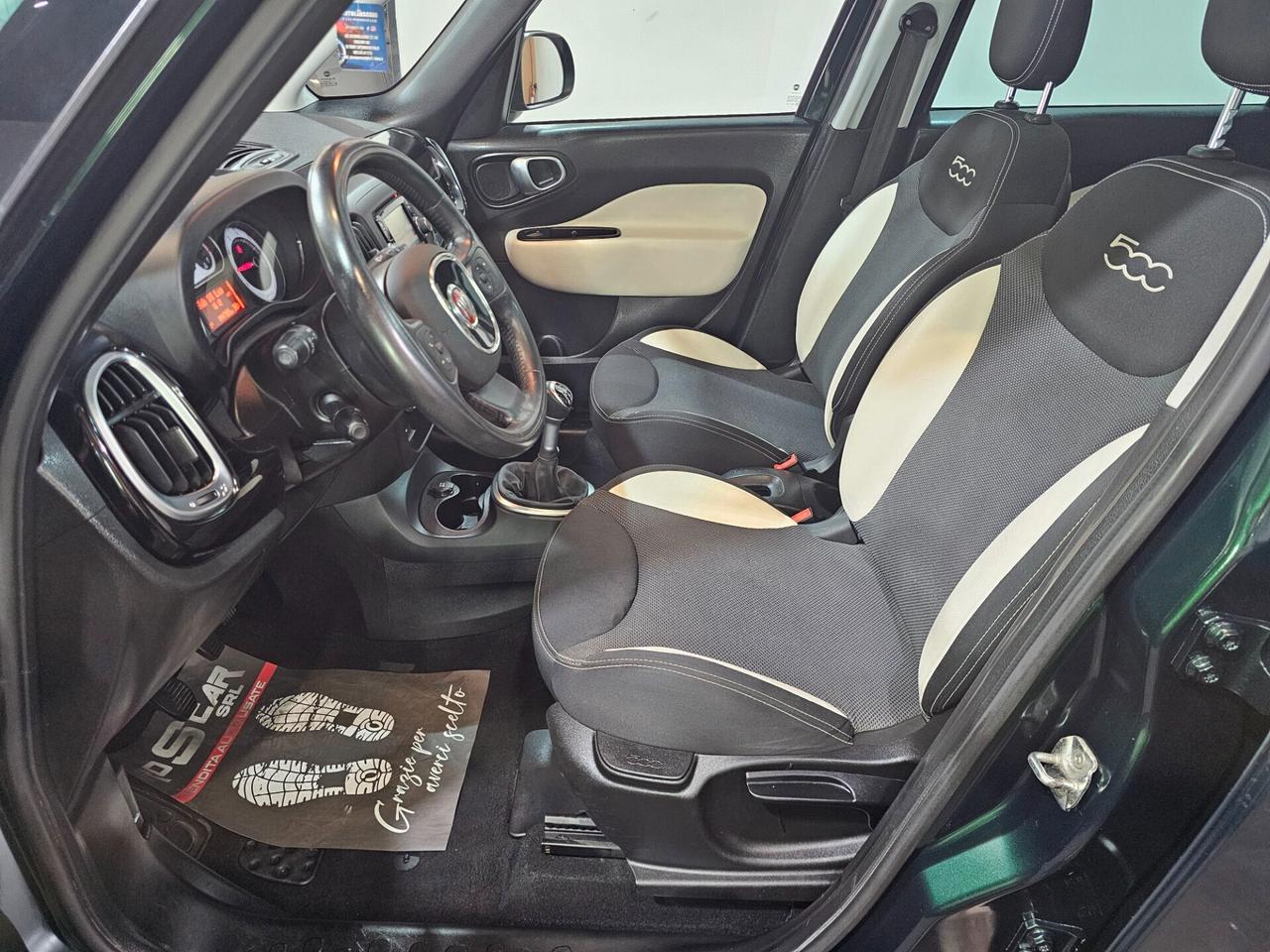Fiat 500L 1.3 Multijet Trekking Panoramica