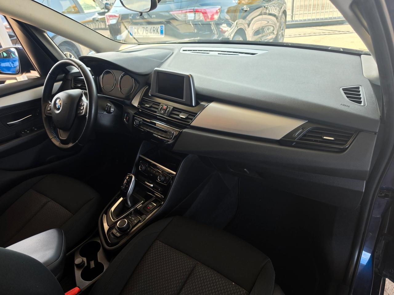 Bmw 216 216d Active Tourer Advantage Automatica