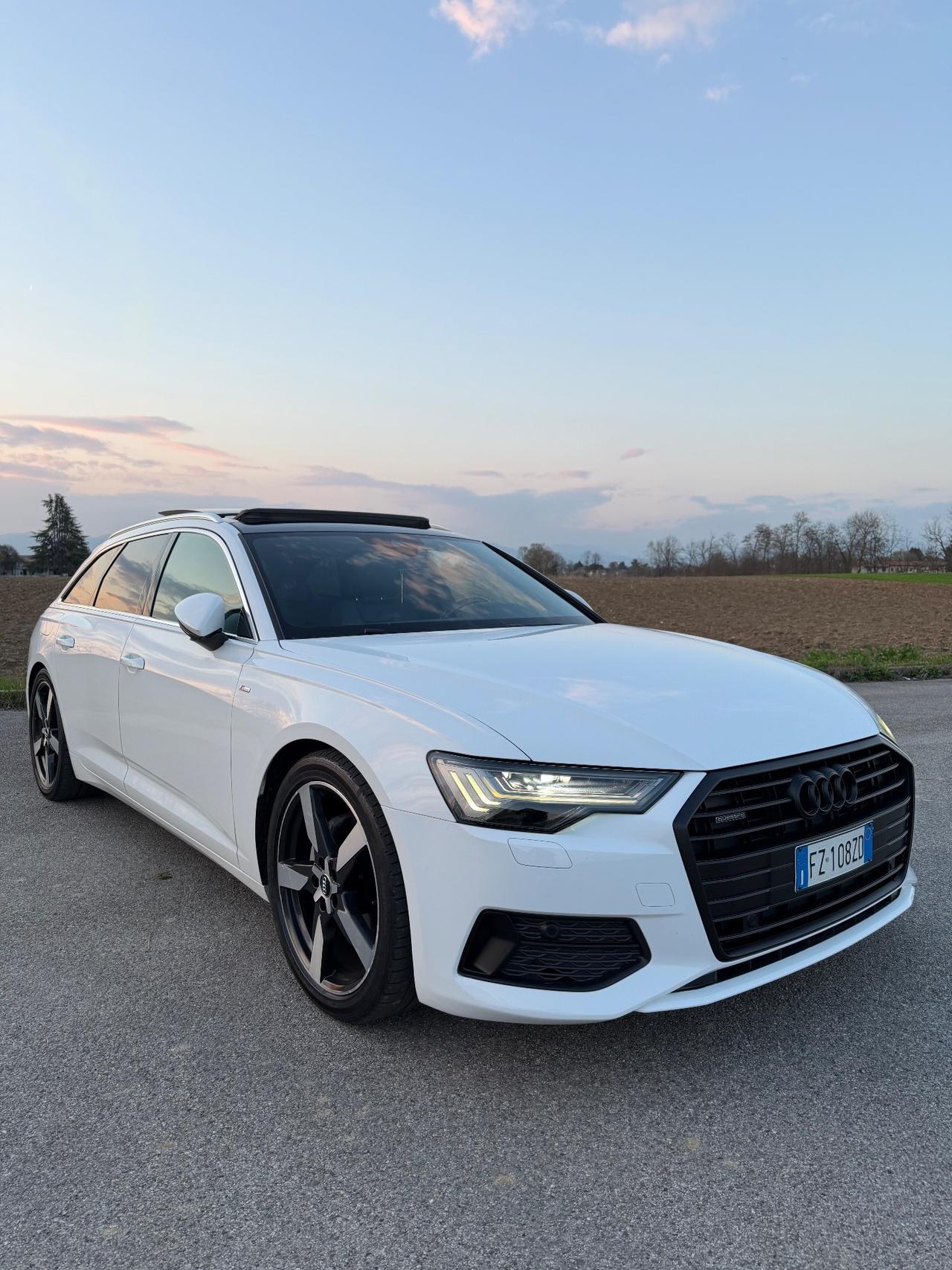 Audi A6 40 2.0 TDI quattro ultra S tronic Business Design