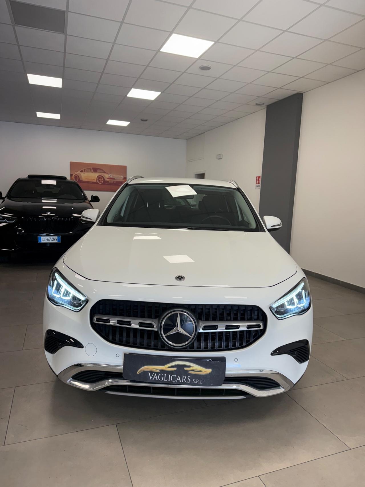 Mercedes-benz GLA 180 d Automatic Progressive Advanced Plus