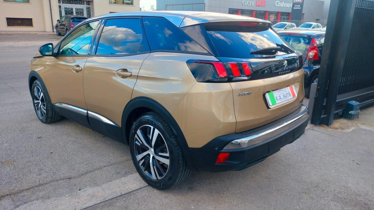 Peugeot 3008 BlueHDi 120 S&S BC Business