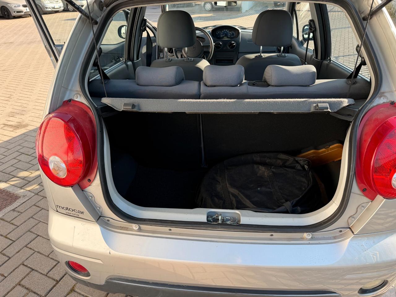 Chevrolet Matiz 800 SE Planet GPL Eco Logic