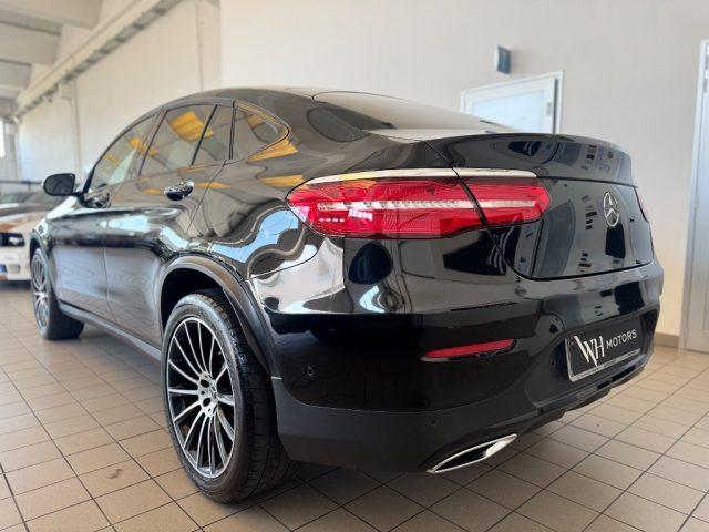 MERCEDES-BENZ GLC 350 d 4Matic Coupé Premium //AMG PACK//TETTO//