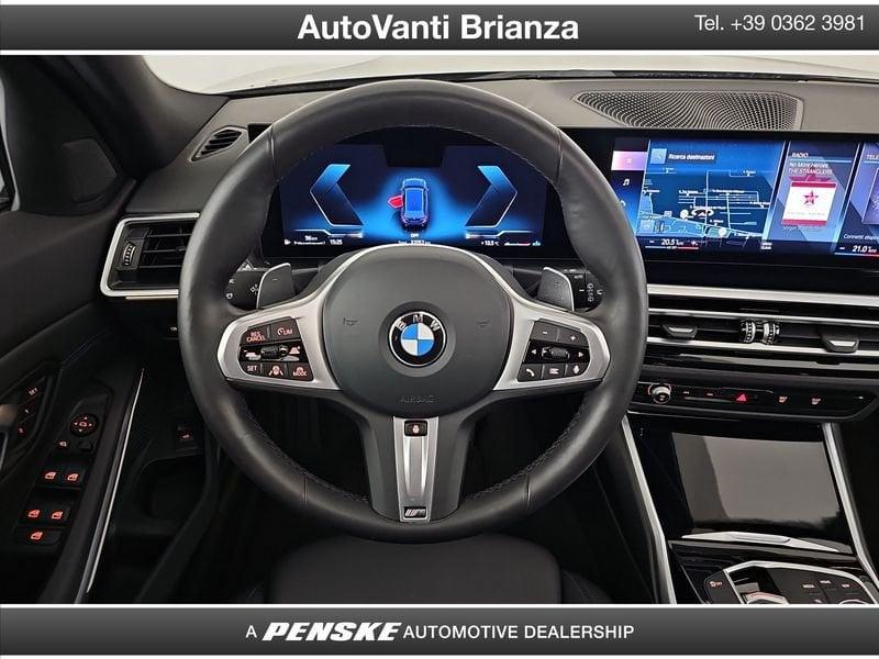 BMW Serie 3 320d 48V Touring Msport Pro