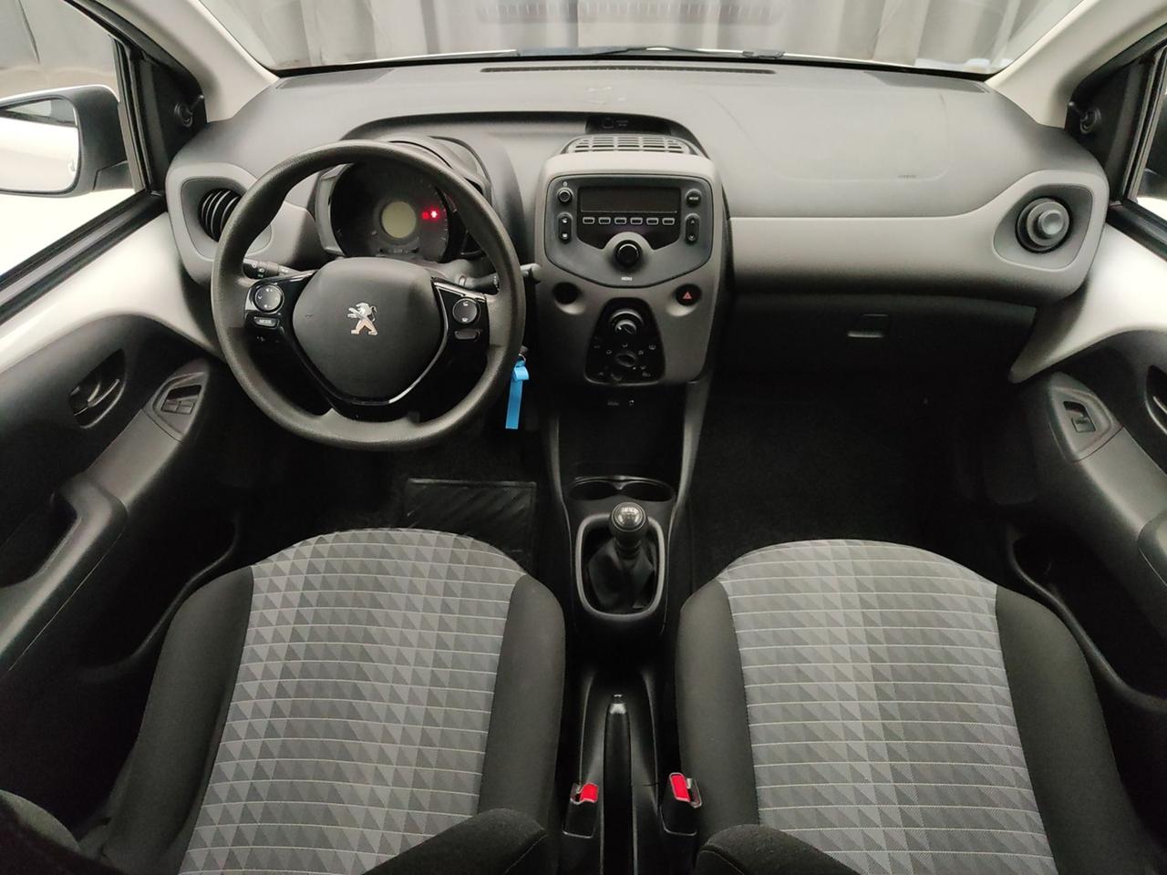 PEUGEOT 108 1.0 VTI 72CV ACTIVE NEOPATENTATI