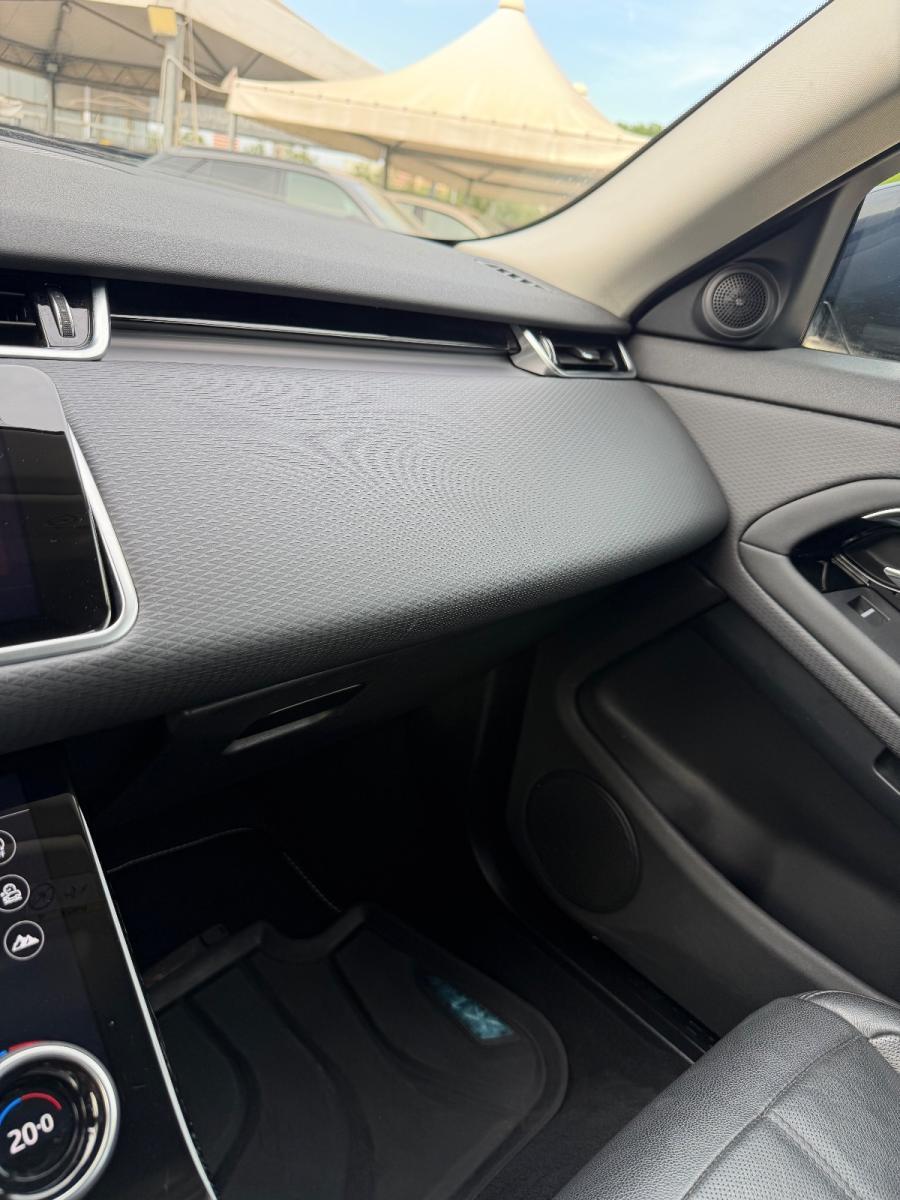 LAND ROVER - Range Rover Evoque - RR Evoque 2.0 TD4 150 CV 5p. SE Dynamic