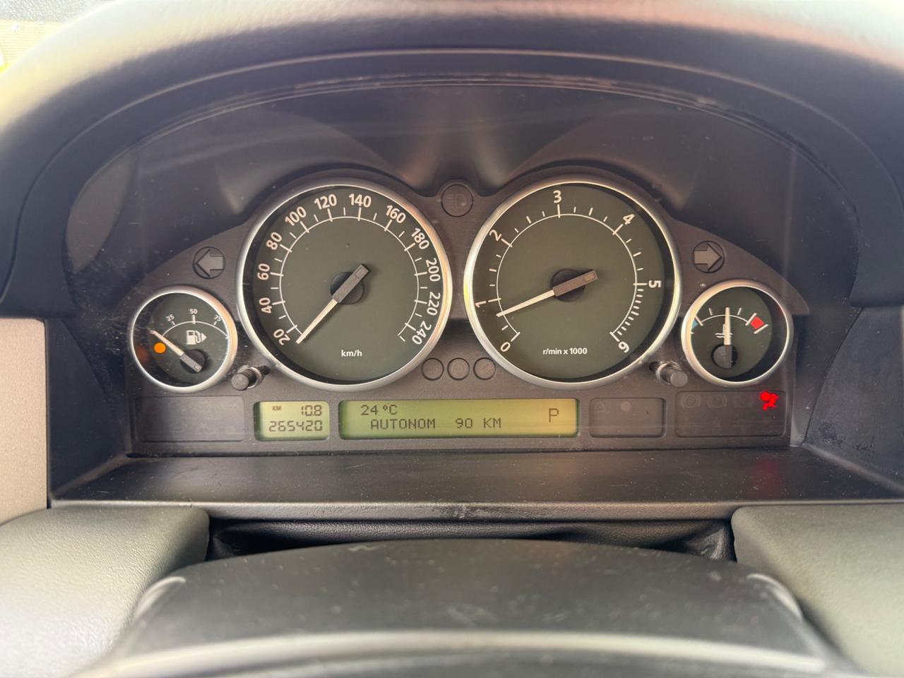 Land Rover Range Rover 3.0 TD6 Vogue Legno 2006