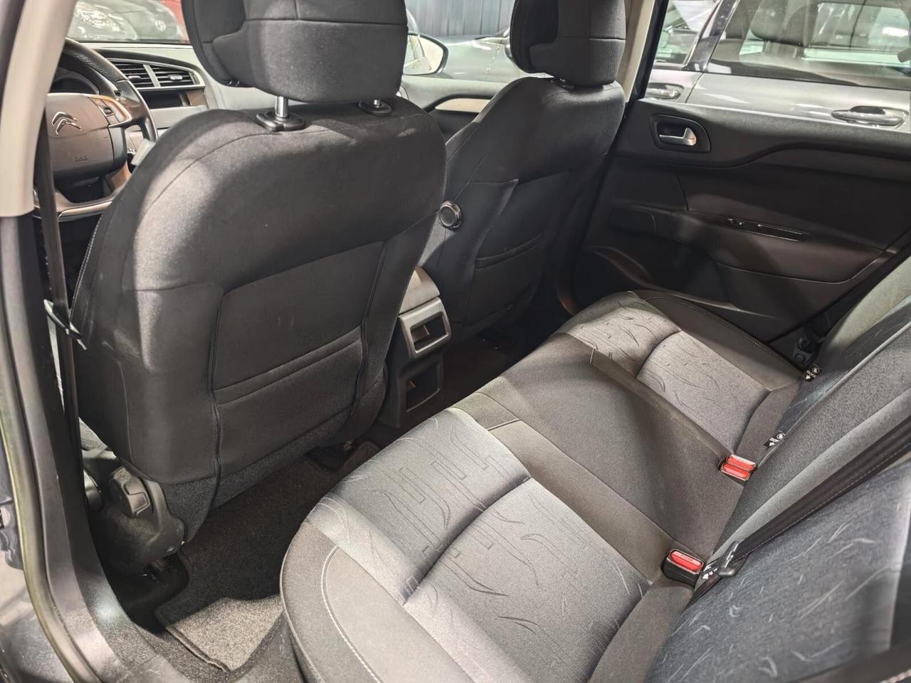 Citroen C4 Benzina tagliandi certificati