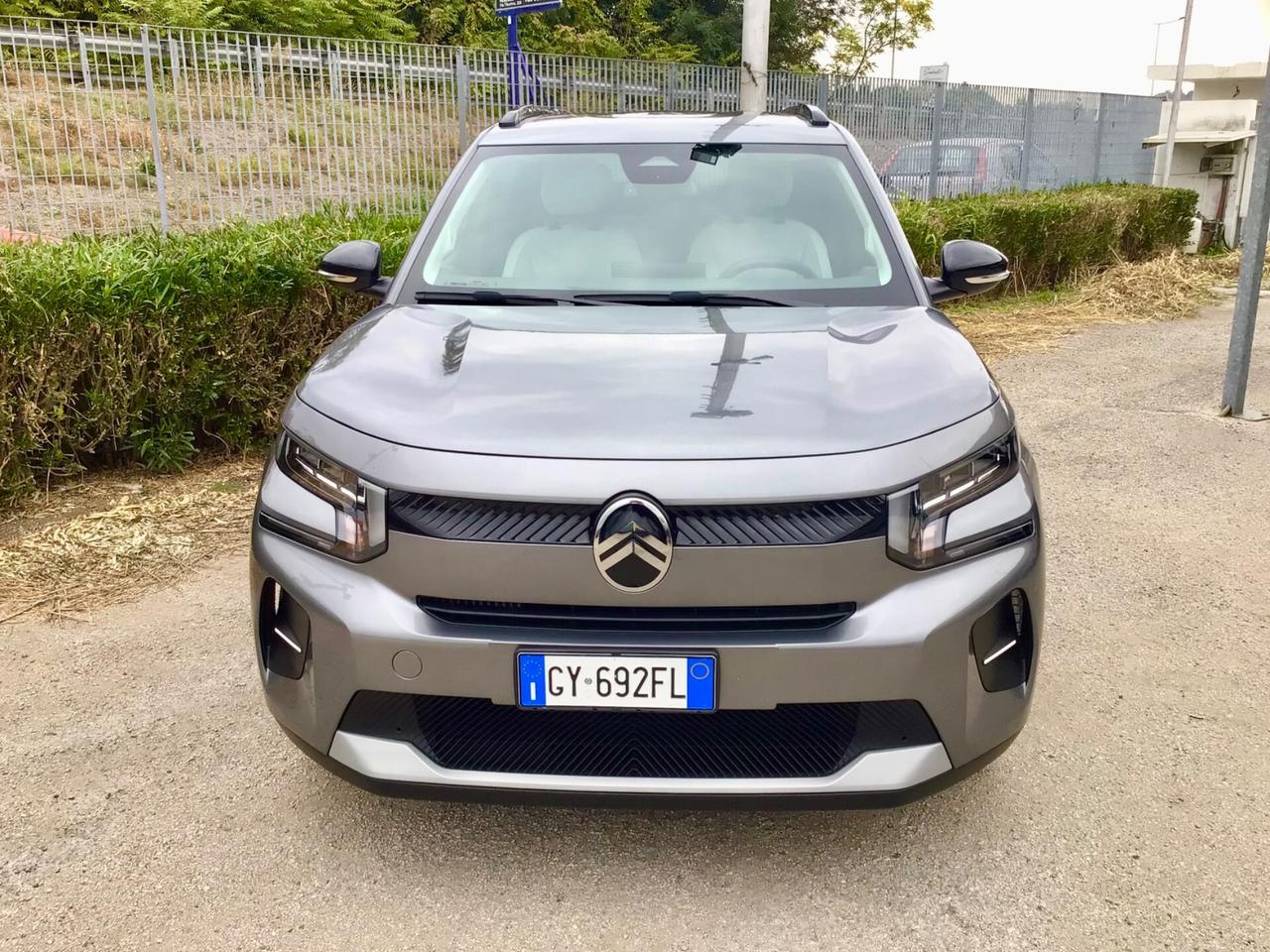 Citroen C3 NUOVA Turbo 100cv Max