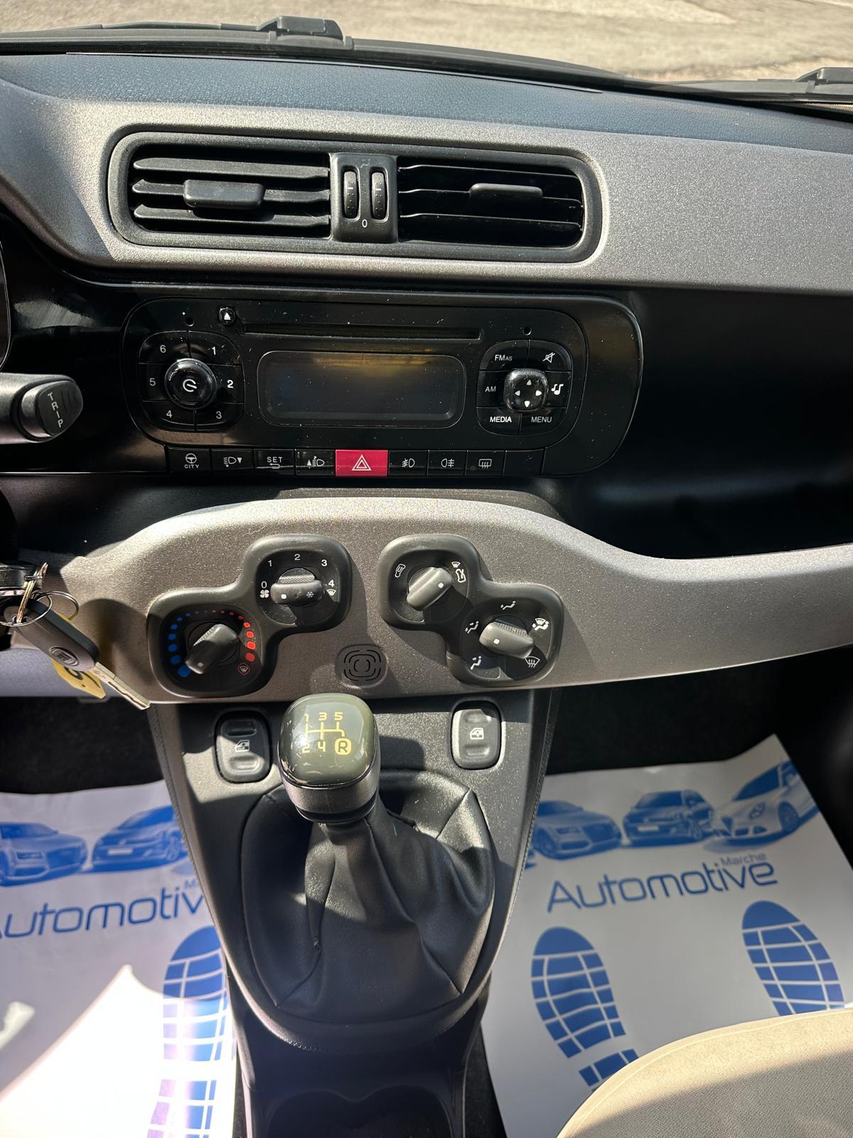 Fiat Panda 1.2 Pop 69cv