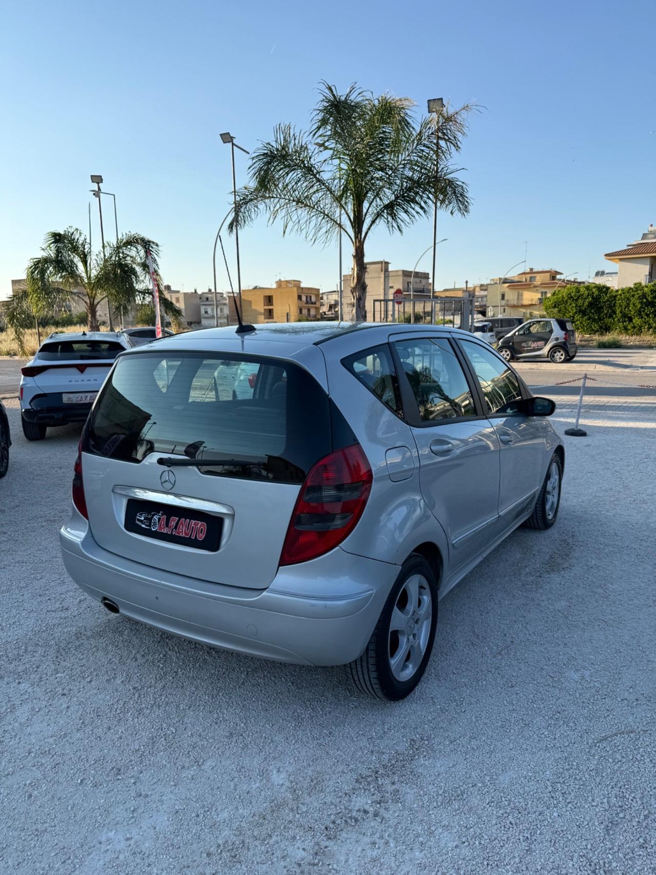 Mercedes-benz A 180 CDI Avantgarde