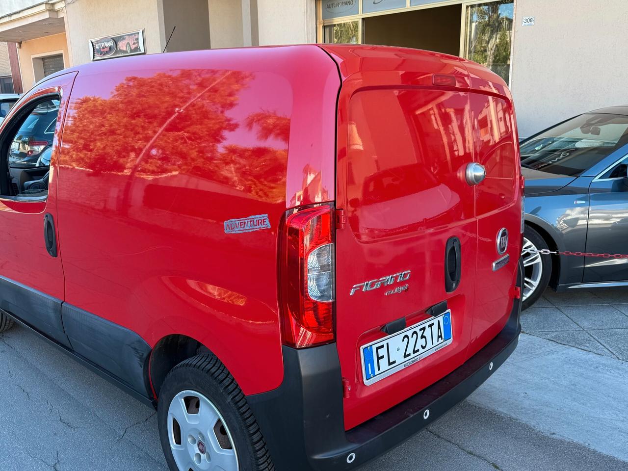 Fiat Fiorino 1.3 MJT 95CV Cargo Adventure
