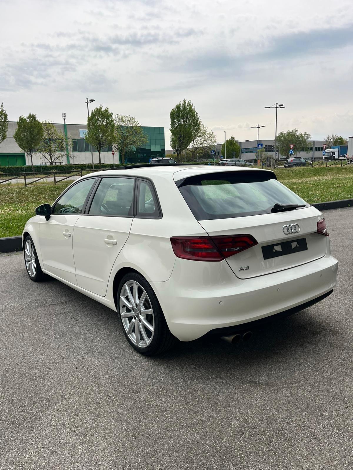 Audi A3 1.4 TFSI Ambition Neopatentati