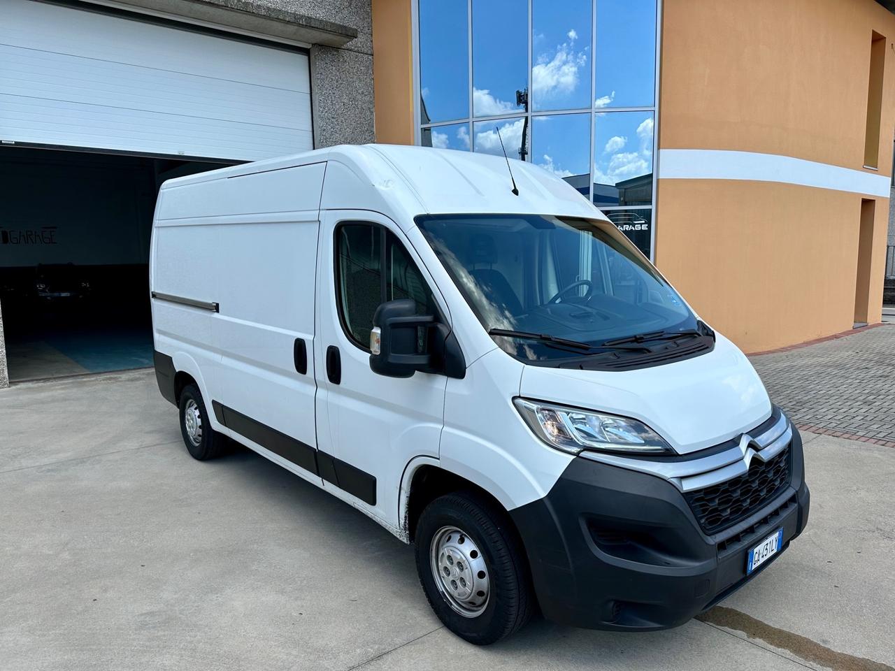 Citroen Jumper 35 BlueHDi 130 PLM-TA Furgone