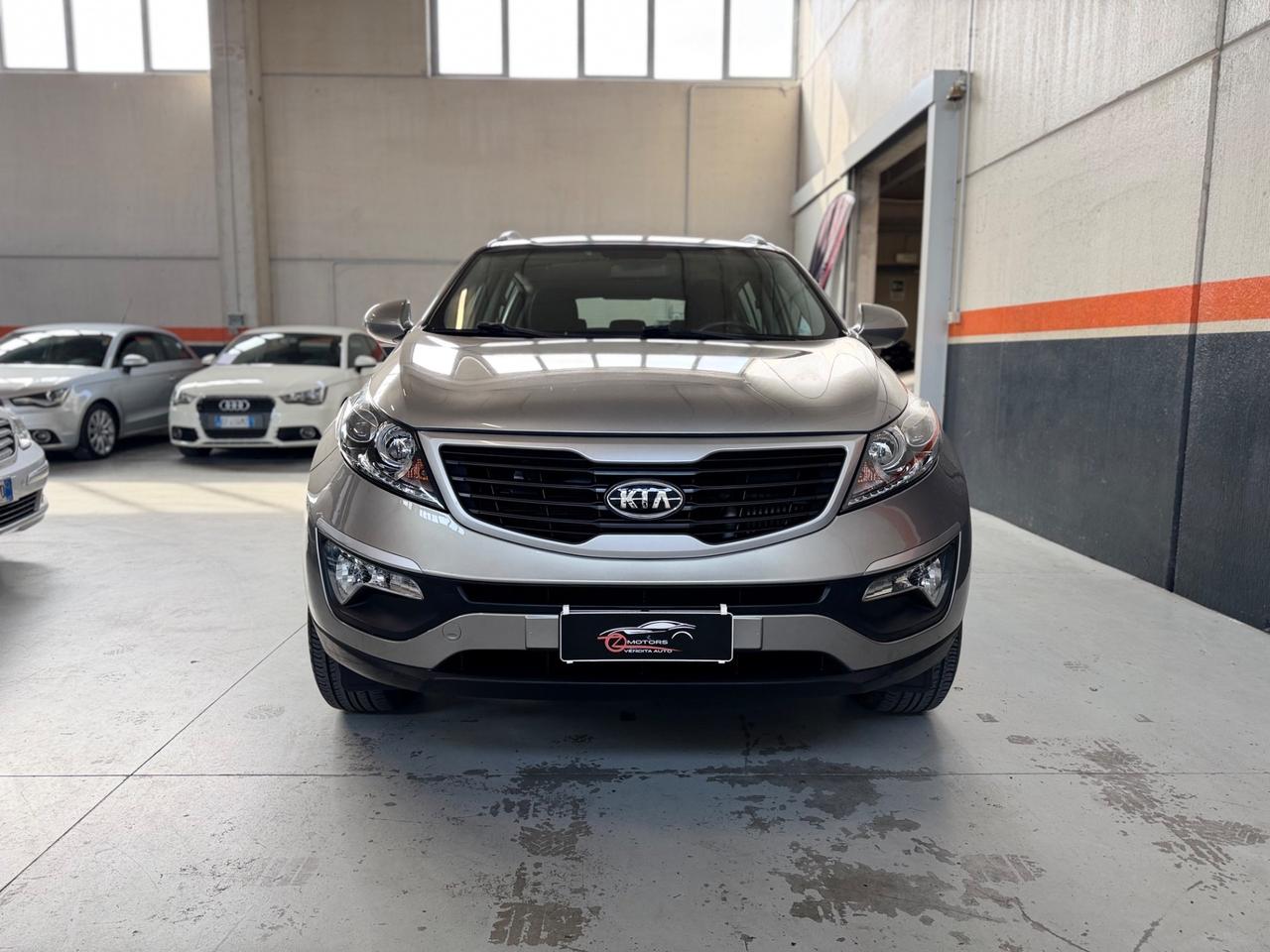 Kia Sportage 1.7 CRDI VGT 2WD Active NEOPATENTATI