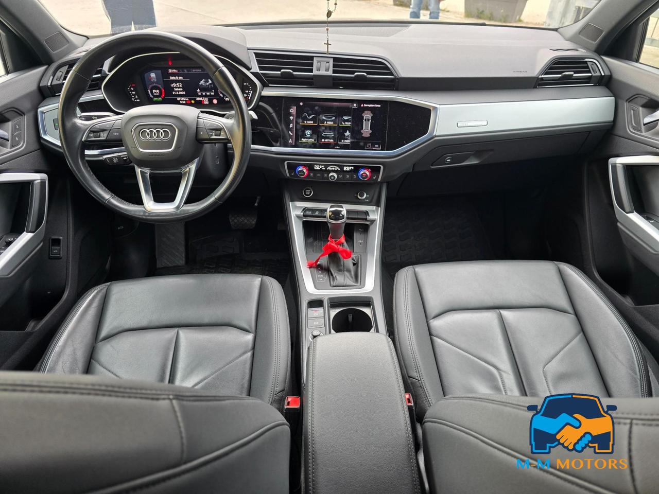 Audi Q3 35 2.0 tdi Business Advanced s-tronic